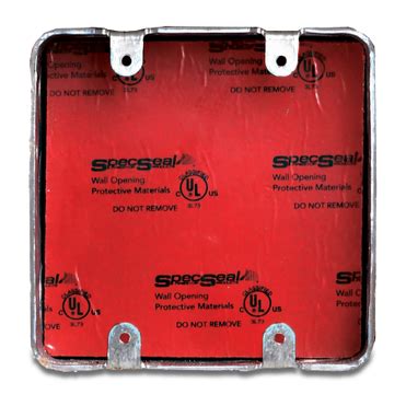 SpecSeal EP Powershield Electrical Box Insert 